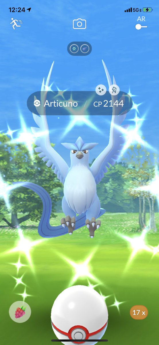 JoltyJon13's tweet image. Free passes only for today’s #raidday and I nabbed TWO shiny birds!! Also nailed an amazing PvP Pidgey for next round of #KantoCup.

Flying types treated me well today! 😊🐦🐔 

#shinyhunting #PokemonGo #shinyMoltres #shinyArticuno #GoBattleLeague
