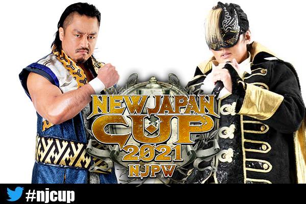 2021 NJPW - New Year Dash 2021