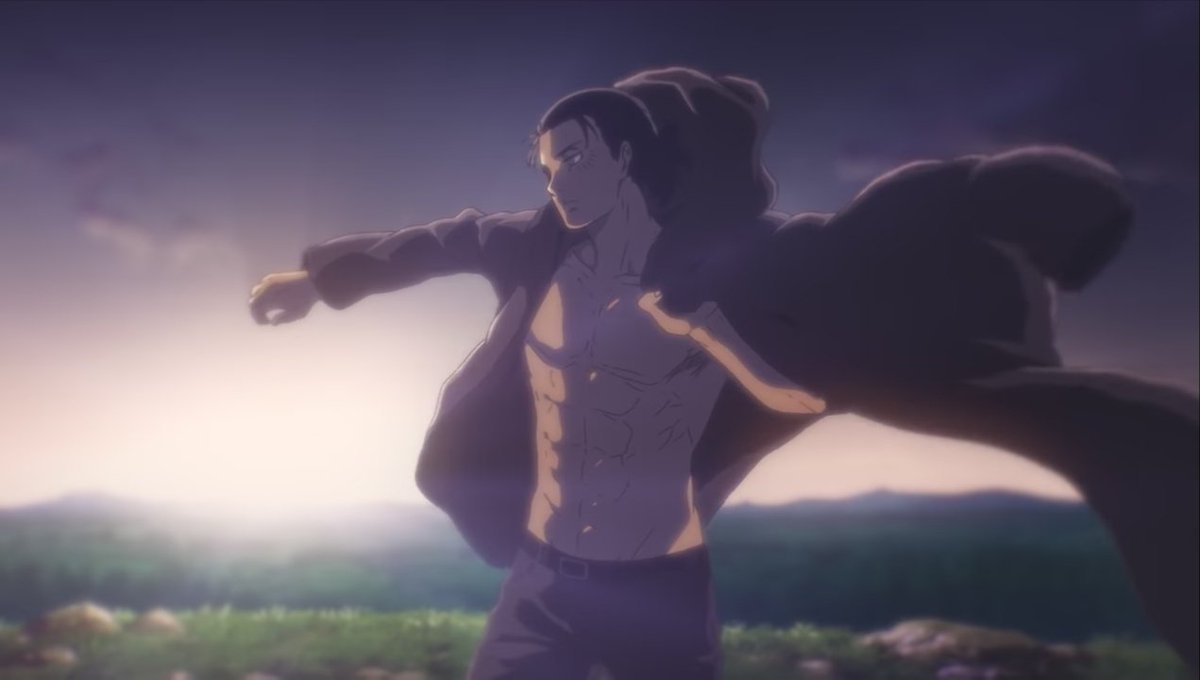 AntiqueValley's tweet photo. #AttackonTitanFinalSeason 

что ждали / что получили https://t.co/OOR6BE4hmi