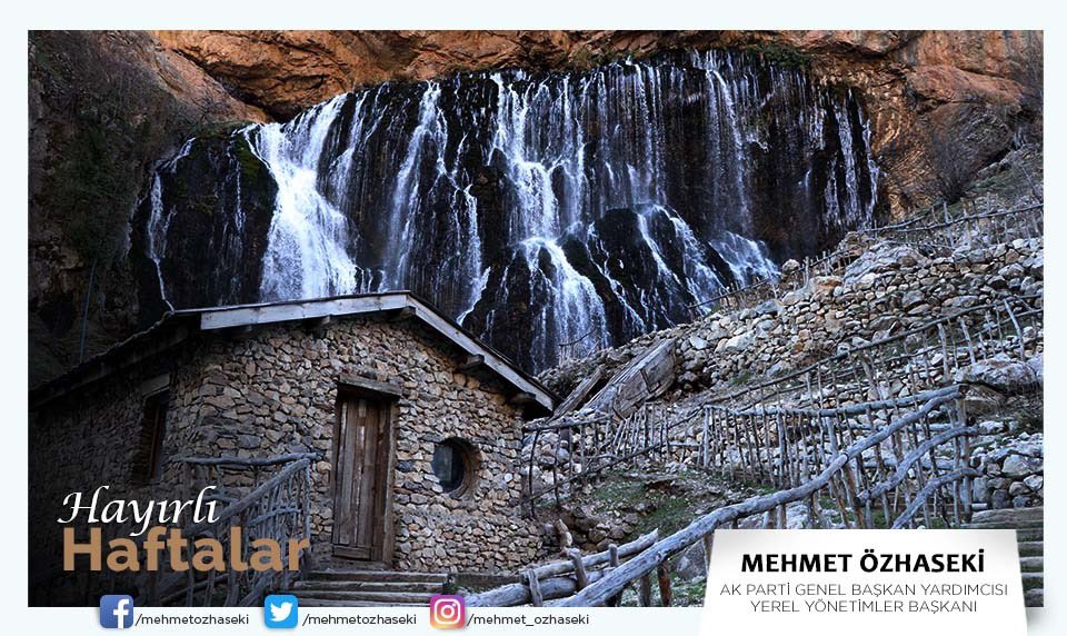 Mehmet Özhaseki tweet media