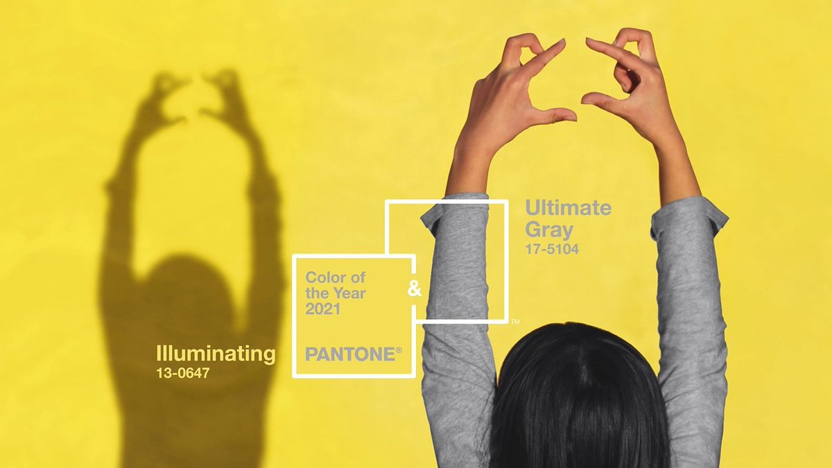 javihome's tweet photo. Pantone Color Institute has been announcing Pantone Colors of the Year. This year, Pantone Color of the year is Ultimate Grey and Illuminating.
Know more about us on https://t.co/5I9C88rtBj
(Image Courtesy - Pantone Color Institute, https://t.co/Q3mKQG8bpQ)
#javihome #pantone https://t.co/nOBzbgptkq