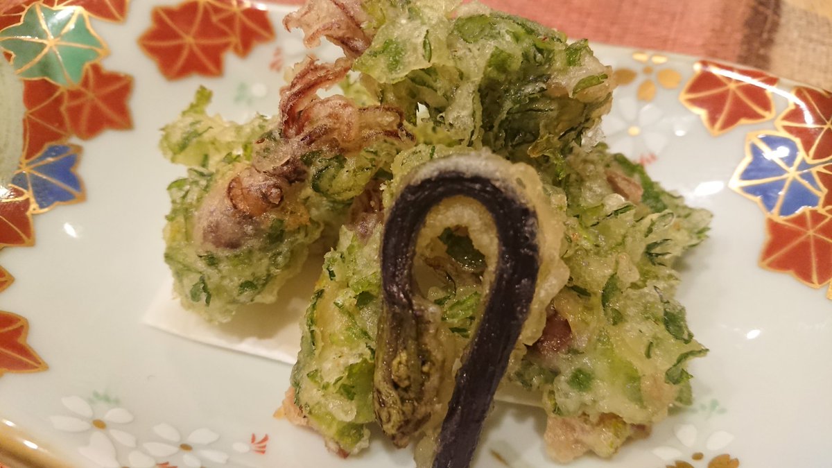 春の食材 春の食材