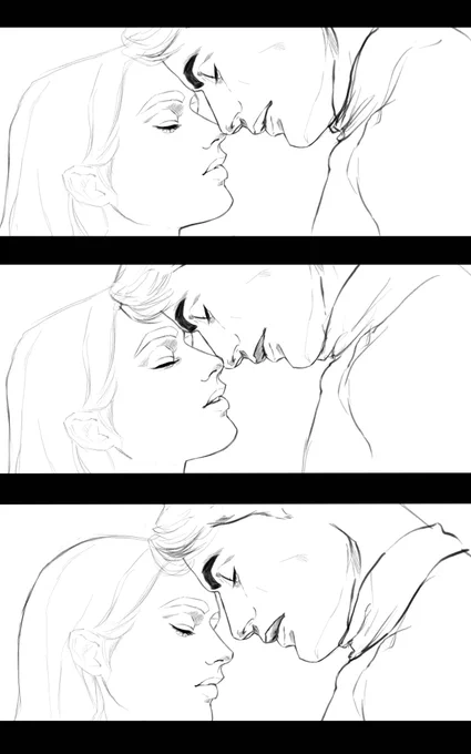 Ilya&Diego Last The Old Guard AU