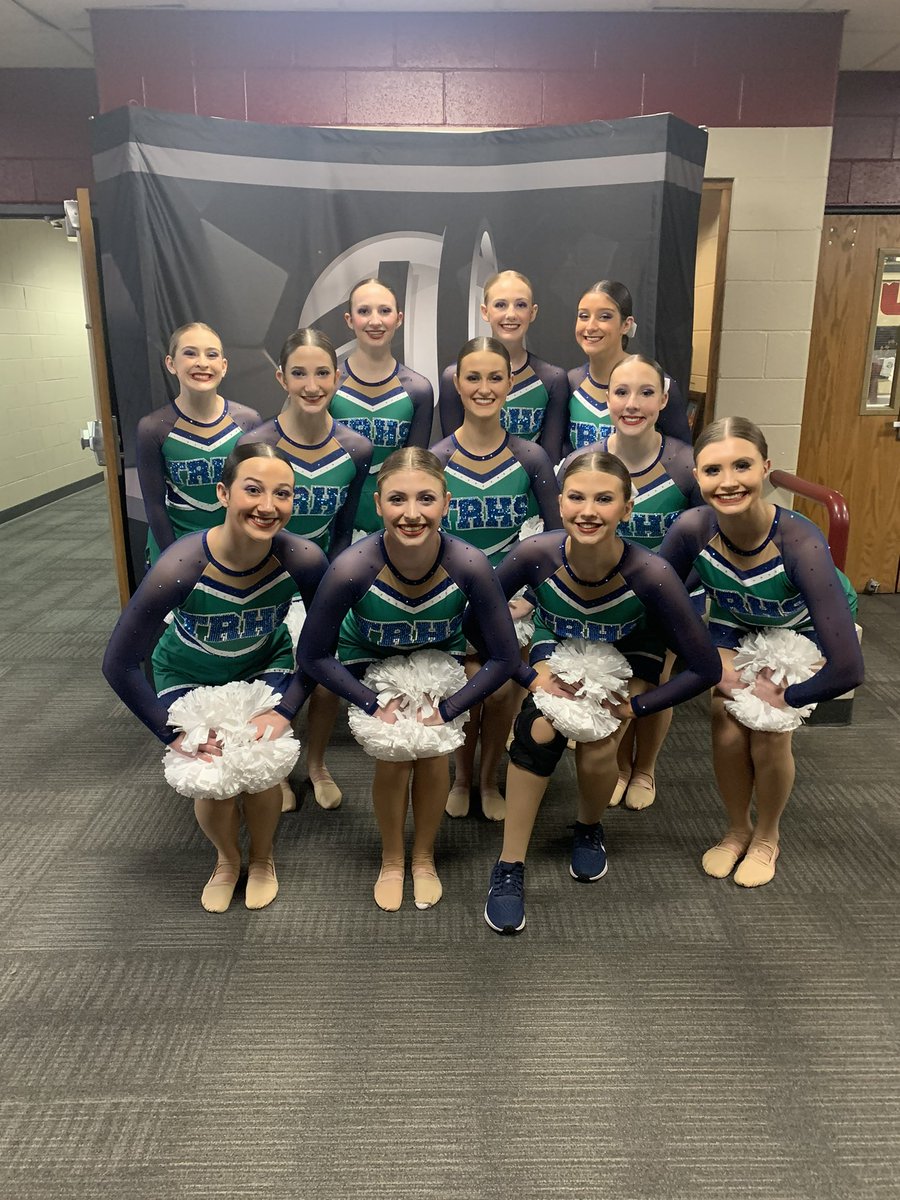 TR Grizzly Poms (@TRGrizzlyPoms) / Posts / X
