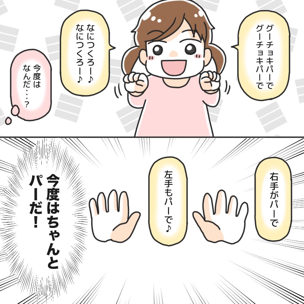 Twoucan グーチョキパー の注目ツイート イラスト マンガ コスプレ モデル