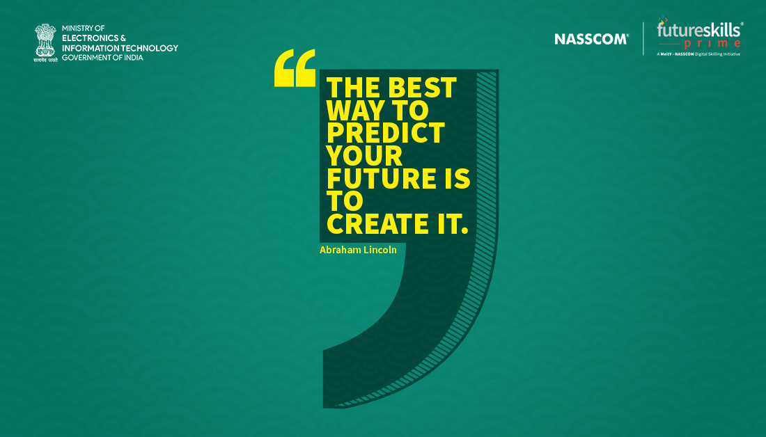 fsprimeofficial's tweet photo. Kickstart the week on an optimistic note. Take charge of your career to transform your future. Upskill in the most in-demand courses on emerging technology & professional skills, FREE on FutureSkillsPrime. https://t.co/sBlI0XLvLe
#MondayChargeUp #MondayMotivation #SkillUptoMoveUp https://t.co/OAWWVRUJp6