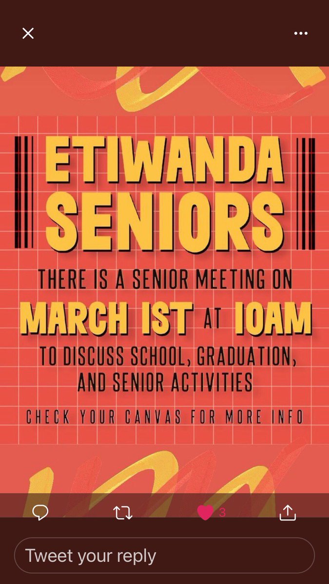 🦅 Etiwanda High School Community Connection 🦅 (@ehighcc) on Twitter photo 