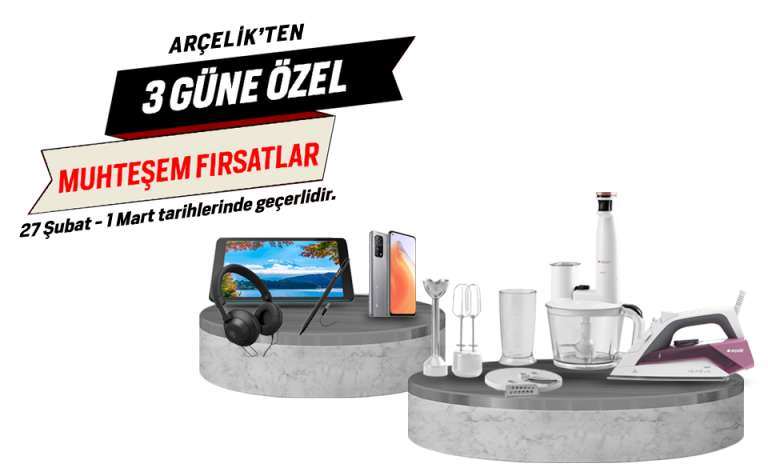 asiller1986's tweet photo. 27 Şubat - 1 Mart Arasına Özel 3 Günlük İndirimleri Kaçırmayın! #grundig #askileyap #arcelik #asillerltd #indirim #küçükevaleti #süpürge #elektronik #ceptelefonu https://t.co/H5xemXJVUJ