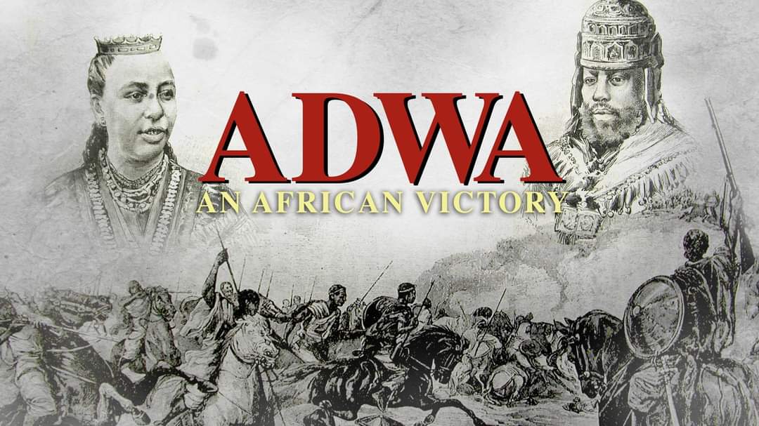 yafet08's tweet image. The victory of Adwa is the pride of African! moreover; it is the defeat of Italy and the uprooting battle of European colony from the continent.

#DifferentColor
#DifferentCulture
#OnePeopleAfrica!