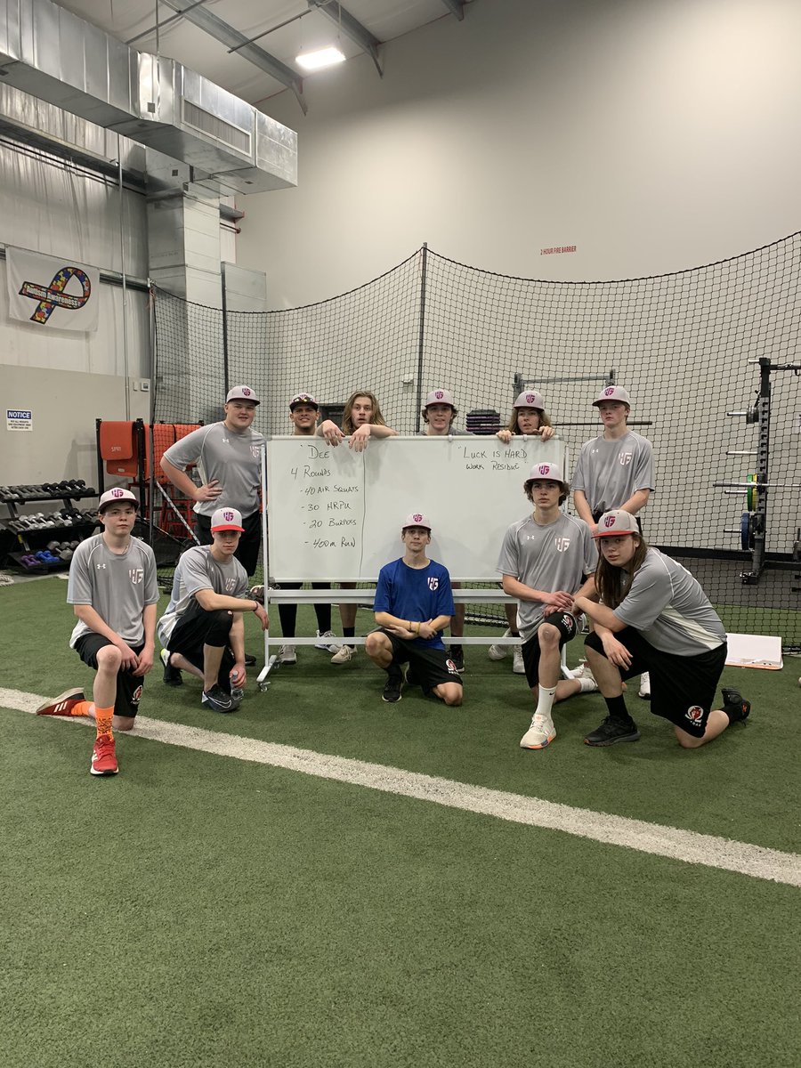 Hustle Factory 18U Omegas tweet media