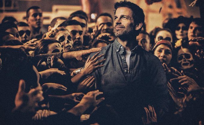 2.14am Happy Birthday Zack Snyder. You truly are a hero in your own right. .  