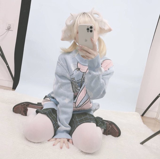 Twitterのコスプレ画像11