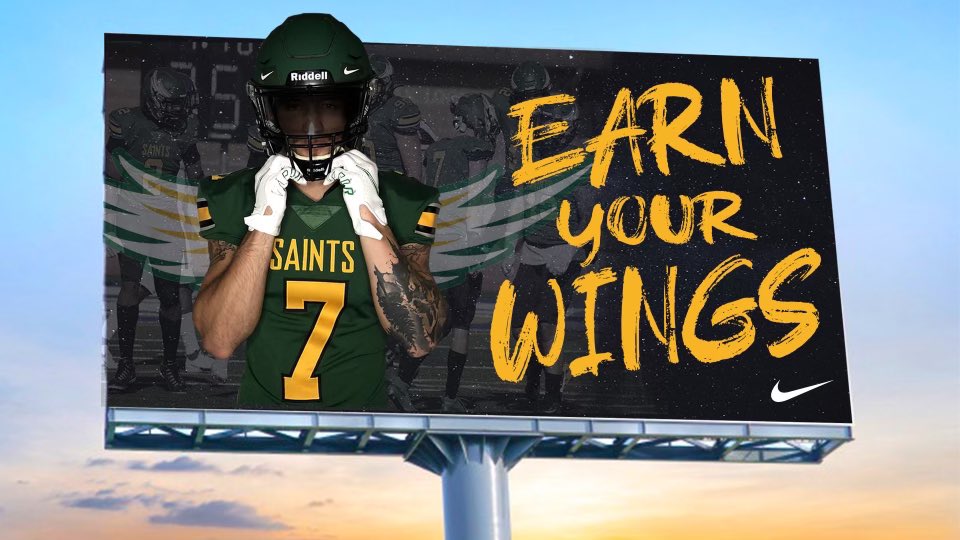 After a great talk with <a href="/Coach_Brassilio/">Hank Brassilio III</a> I’m thankful to receive my first offer from <a href="/PCSaintFootball/">Presentation Football</a>! #GoSaints @MrRozyRosales <a href="/Coach_Hoop_/">Chris Hooper aka “Hoop”</a> <a href="/Tville_teams/">Taylorsville Athletics</a>