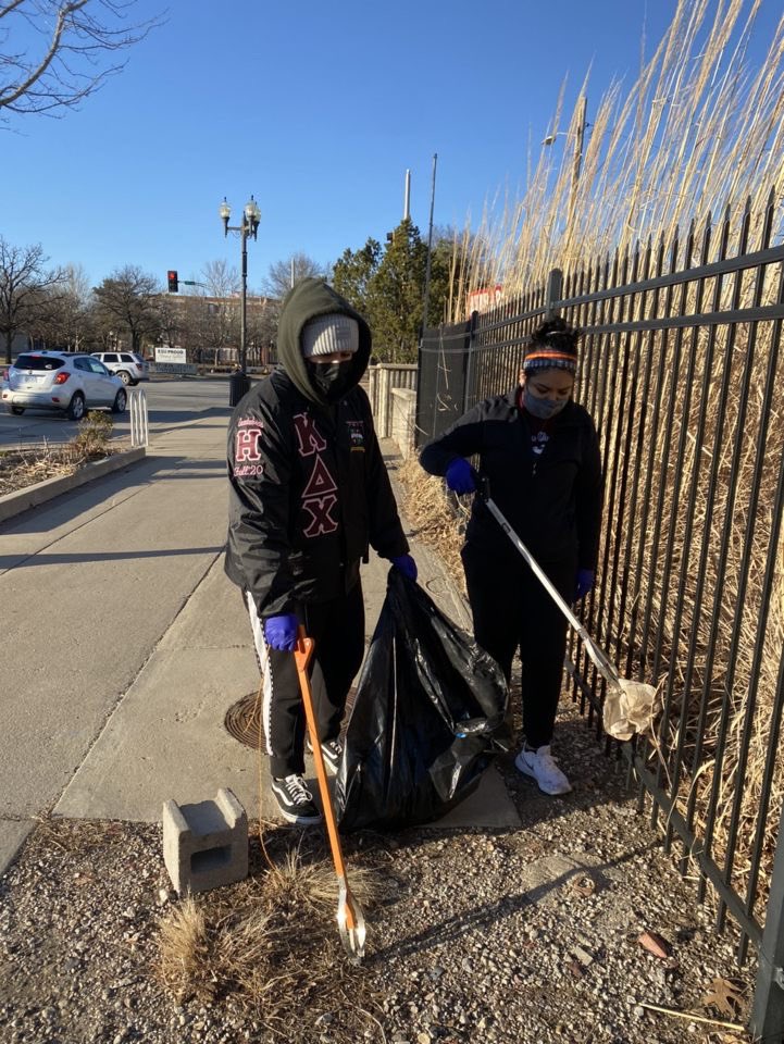 Kappa Delta Chi-ESU tweet media