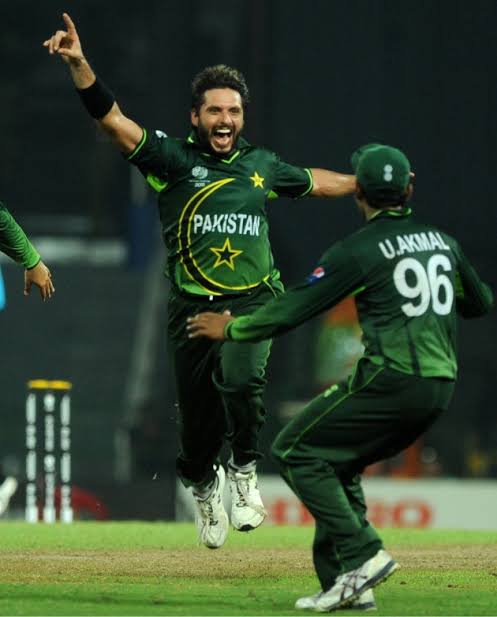 Happy Birthday Lala My favourite Shahid Afridi 