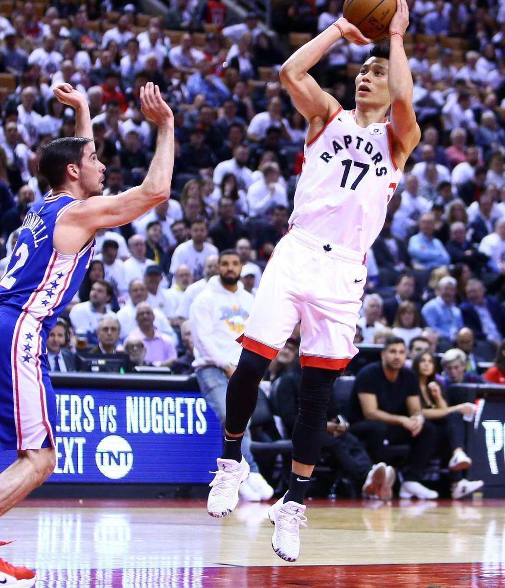 SIN BIN Former Raptor Jeremy Lin won't say who called him 'coronavirus' on court