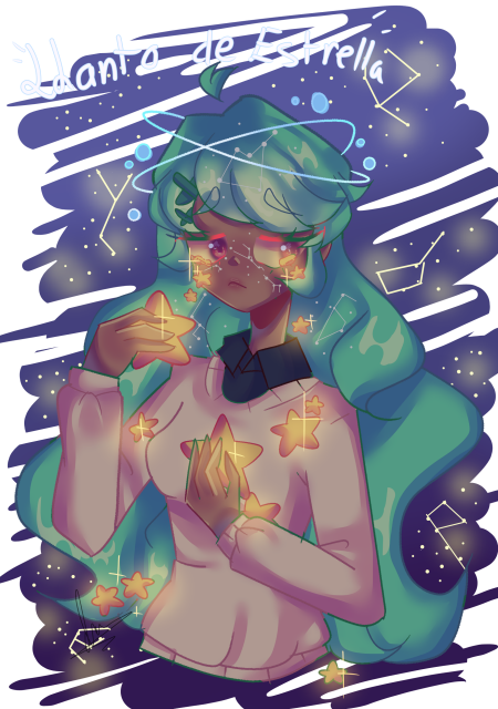 zirtaed2005's tweet photo. bueno un dibujo de mi oc que se me olvido el nombre :V , espero les guste uwu .

#estrellas #myart #art #oc #artstatic https://t.co/fWTWzUxx48
