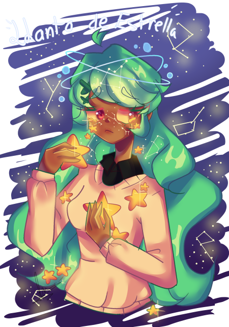 zirtaed2005's tweet photo. bueno un dibujo de mi oc que se me olvido el nombre :V , espero les guste uwu .

#estrellas #myart #art #oc #artstatic https://t.co/fWTWzUxx48