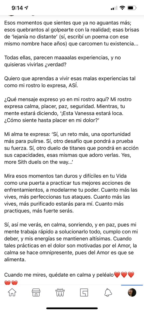 DarthPuluca's tweet photo. Momento de embellecimiento del alma🌟 https://t.co/KmDdfWy9uO