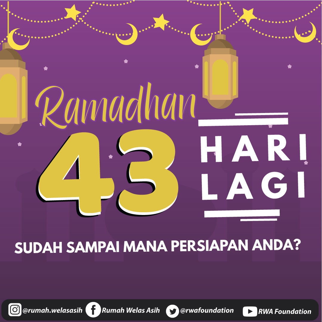 Rumah Welas Asih Foundation tweet media