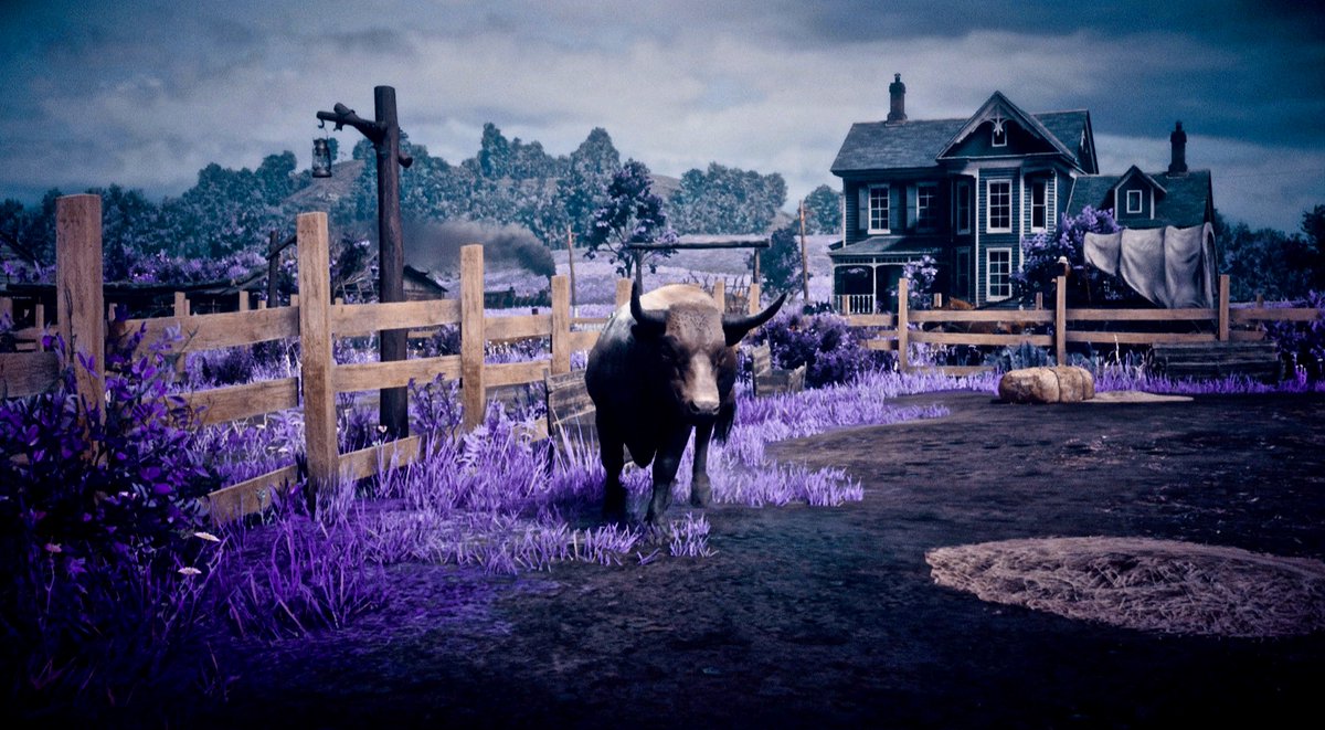 #PhotoModeMonday #HappyRedDeadNewYear 

#LunarNewYear 12.2.21 #YearOfTheOx 
The Ox is the 2nd Animal in the chinese lunar calendar

#RedDeadPics by #MissCandyLicious 

GAME: #RedDeadOnline 

DEVELOPER: #RockstarGames 

PLATFORM: #PS5 

#SweetAsPhotos #RDO #RDONLINE  #RDR2Online