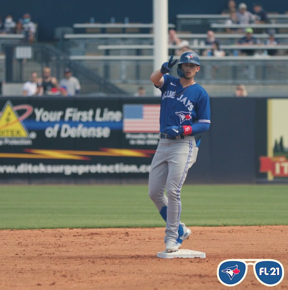 @BlueJays's photo on Yankees