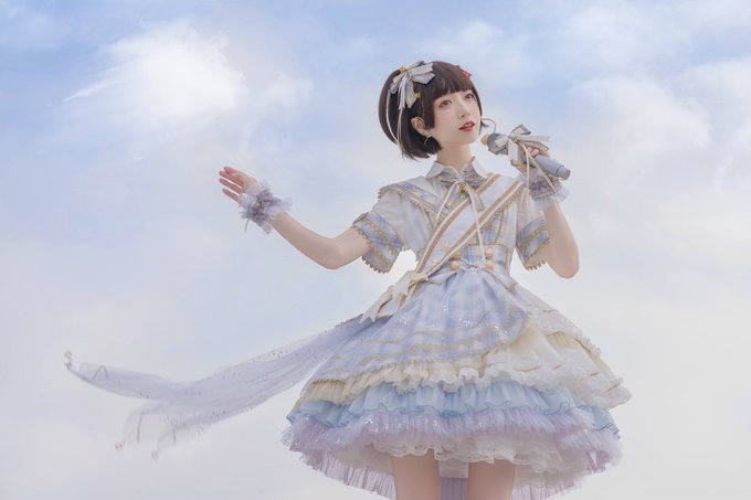 コスプレイヤー依川川__のTwitter画像47