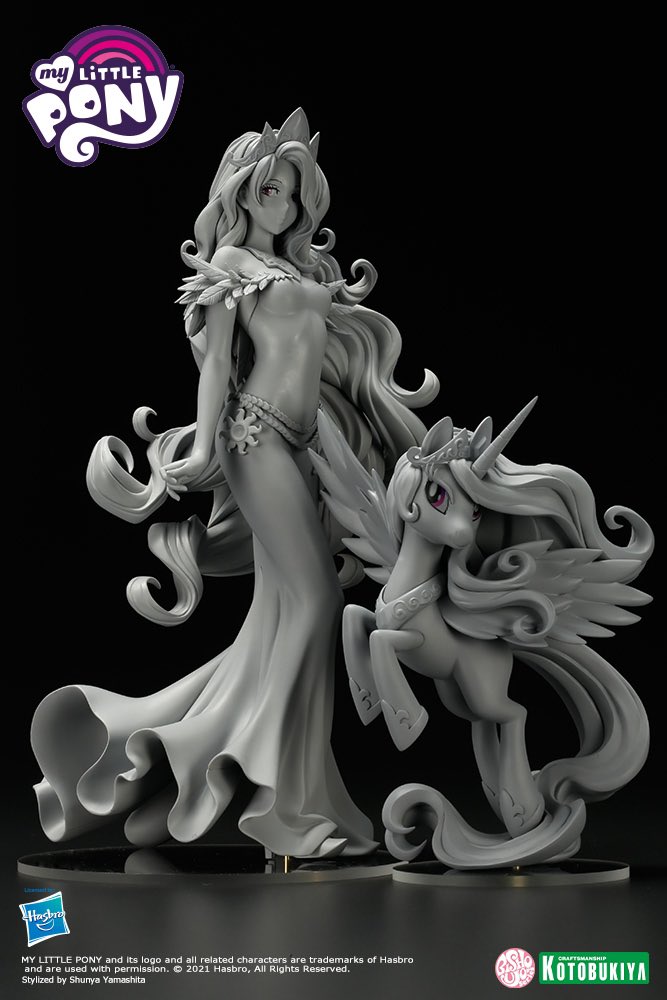 w_kaurus_p's tweet photo. [Unofficial Painted/Fan Art]
If Princess Celestia BISHOUJO is painted.
————————————————————
***Official painted is not officially released yet. The pic is painted by me.*** 😉 ————————————————————
#fanart #princesscelestia #mylittlepony #kotobukiyabishoujo #shunyayamashita https://t.co/zqumgdRVI5