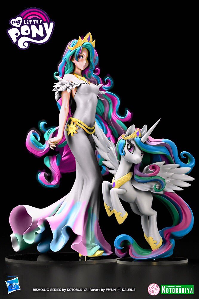 w_kaurus_p's tweet photo. [Unofficial Painted/Fan Art]
If Princess Celestia BISHOUJO is painted.
————————————————————
***Official painted is not officially released yet. The pic is painted by me.*** 😉 ————————————————————
#fanart #princesscelestia #mylittlepony #kotobukiyabishoujo #shunyayamashita https://t.co/zqumgdRVI5