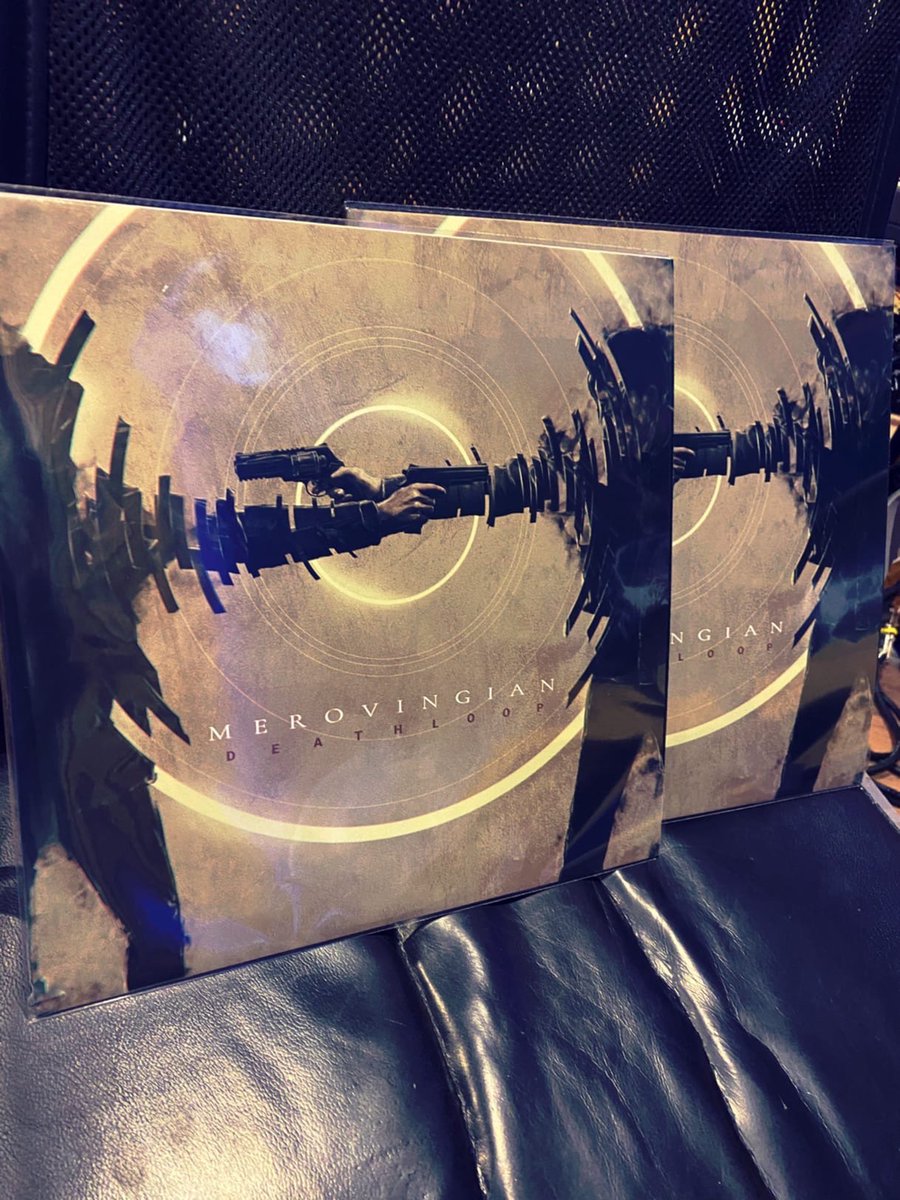 Deathloop on Vinyl!)