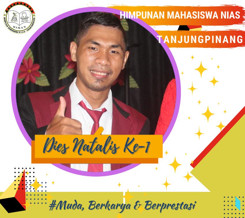 ARG52534691's tweet photo. Memulai dari awal adalah sebuah perjuangan yg tidak bisa terlupakan Dan Akan menjadi sejarah yg tk pernah pudar. 

#Yaahowu
#Hut1
#HimanTanjungpianang
#SolidaritasTanpaBatas https://t.co/TOnFpGhQAU