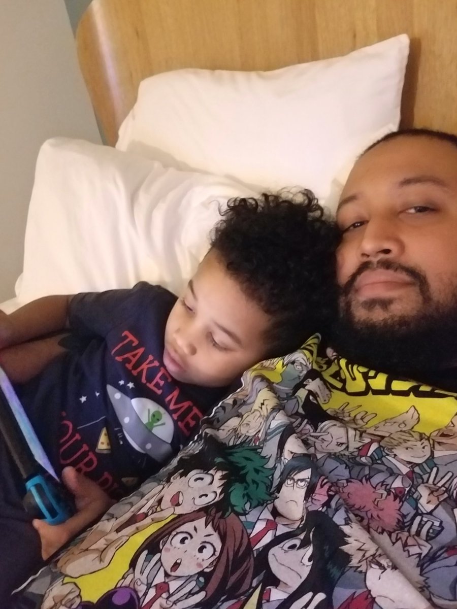 iAmAnt82's tweet photo. Moments like these are priceless. #Dadlife #NintendoSwitch #JaxAttack https://t.co/h1IajQdEiE