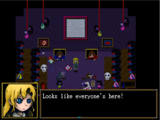 you just had to be there