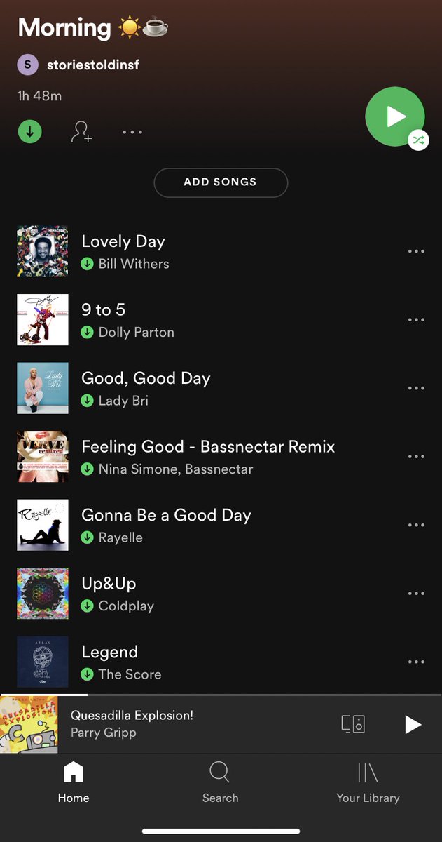 JessicaWalshEdu's tweet photo. Any favorite “Good morning” songs I can add to our class playlist? ☕️☀️ #204LearningNeverStops @ipsd204 https://t.co/DU3LVgP8Wg