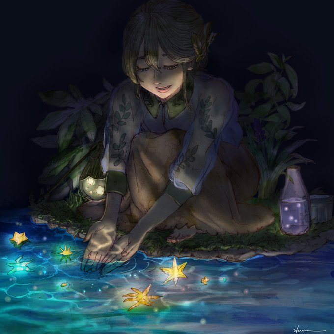 湧き水のtwitterイラスト検索結果 湧き水のtwitterイラスト検索結果
