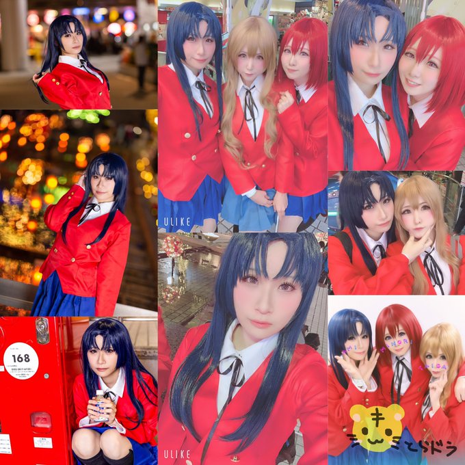 コスプレイヤーよよのTwitter画像42