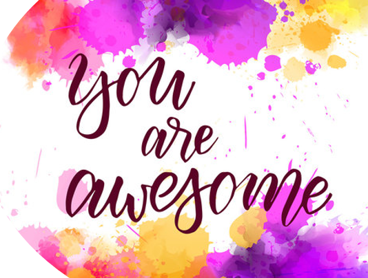 You are AWESOME! - March 1 is #WorldComplimentDay and we want to share our 'Compliment a colleague' templates so you can share compliments with your colleagues and friends. bit.ly/2ZZfBFr
#complimentday #COVID19 #compliment #Youareawesome