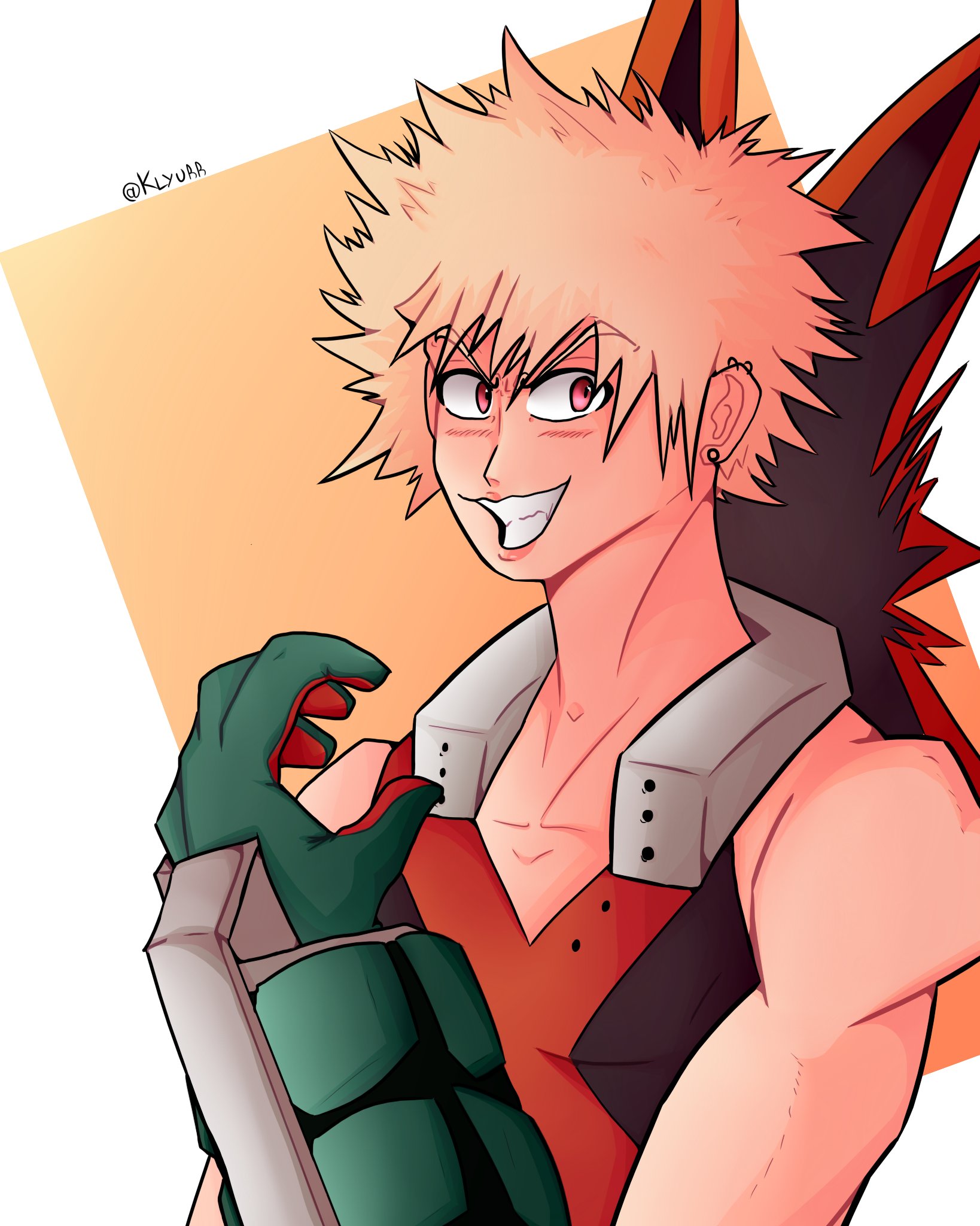 Bakugou Aesthetic Desktop Wallpapers - Top Free Bakugou Aesthetic Desktop  Backgrounds - WallpaperAccess