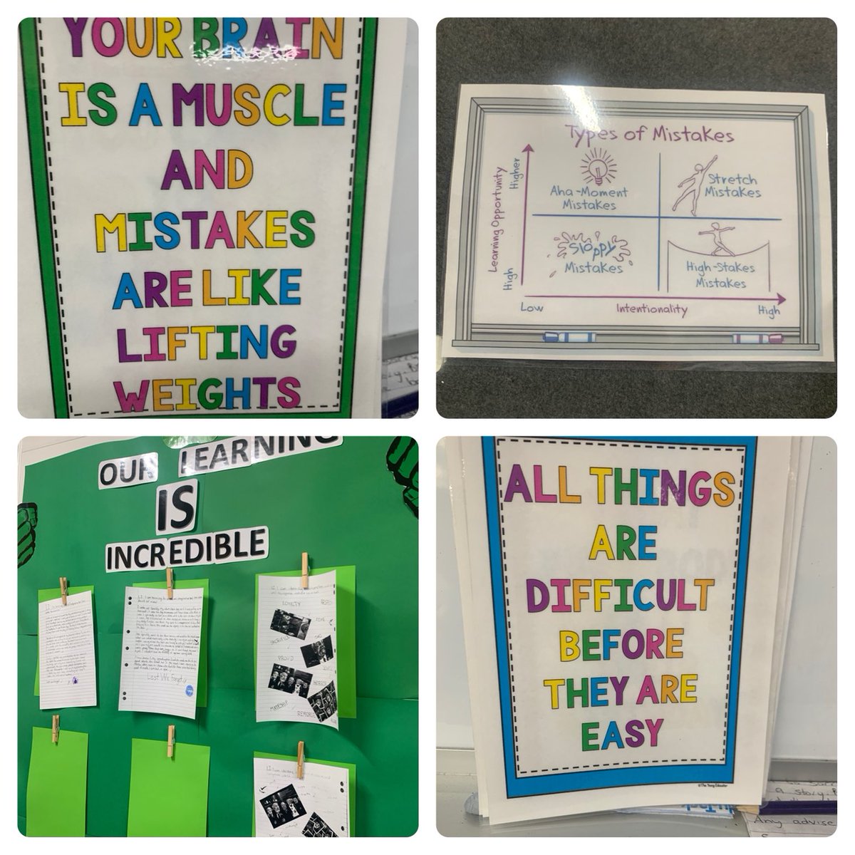 At York PS we promote a culture where errors are welcome and are seen as opportunities for learning ⁦<a href="/BilyndaRobins/">B Robins</a>⁩