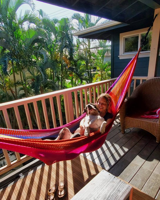 My soul is healing in Hawaii 🌺✌🏼 #1month https://t.co/5ixIBe6Rwy<a href="/tag/1month"class="tags">#1month</a>