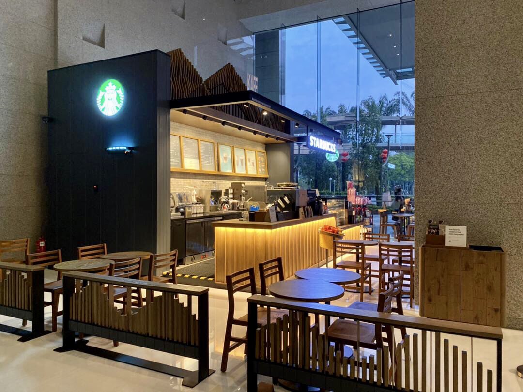 Starbucks Malaysia On Twitter Starbucks Sunway Pinnacle Has Moved To The Ground Floor Pay Us A Visit Today To Enjoy Exciting Promos Check Out Our T C For More Info Address Ground