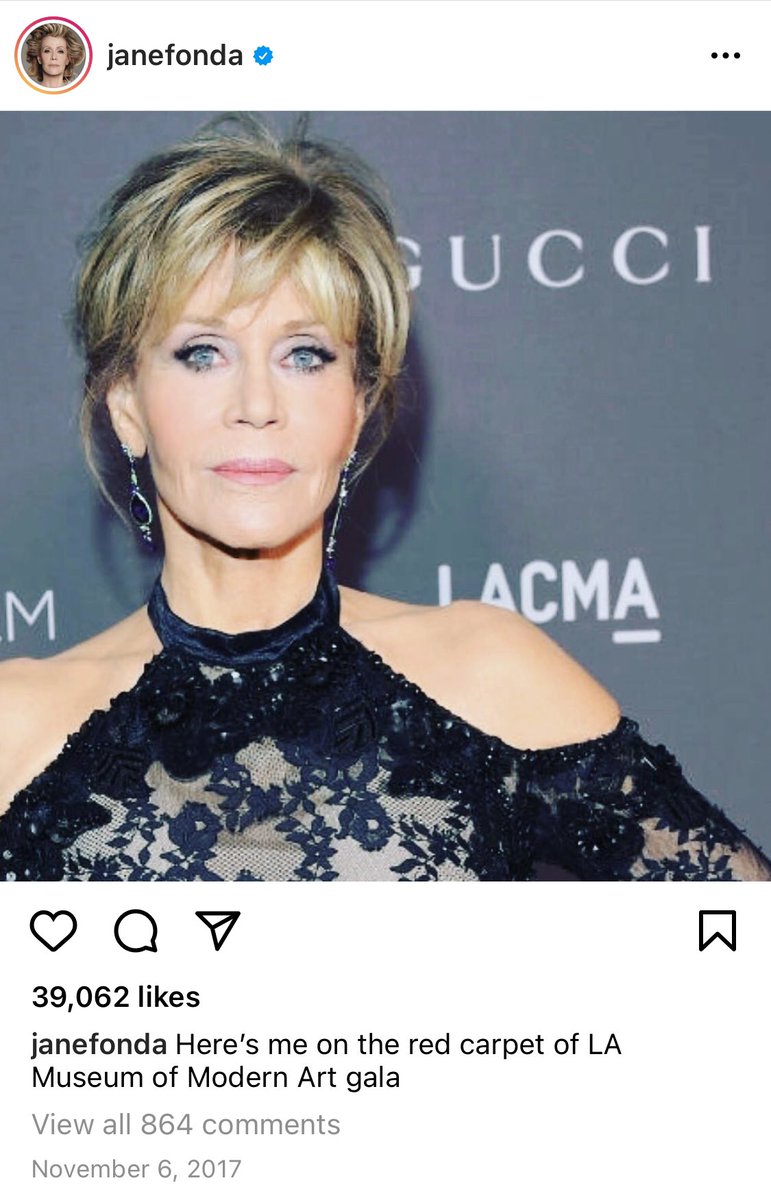 juliamoserrrr's tweet image. There are a lot of Jane Fonda moments to love but this is my favorite