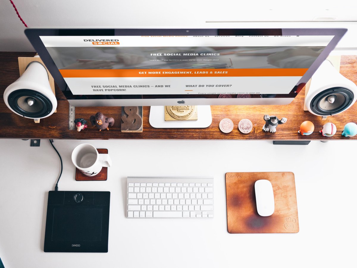 DelSocialUK's tweet image. Are you a plumber in need of a fresh new website?

Meet Delivered Social! Every single website we design is unique to YOUR business!

deliveredsocial.com/websites-for-p…

#websitesforplumbers #webdesign #websitedesign #newwebsite