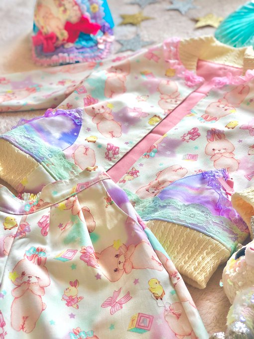 ゆめかわ 高画質 のtwitterイラスト検索結果 古い順