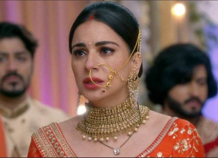The anger &amp; pain in both of their eyes when they are about to left each other!! 😭😭🤧
This episode was brilliantly played by both <a href="/DheerajDhoopar/">Dheeraj Dhoopar</a> &amp; <a href="/AryaSmilesa/">shraddha arya</a> 😭🤧🤧

#PreeRan #TKL #PKL <a href="/DheerajDhoopar/">Dheeraj Dhoopar</a> <a href="/AryaSmilesa/">shraddha arya</a> #KundaliBhagya