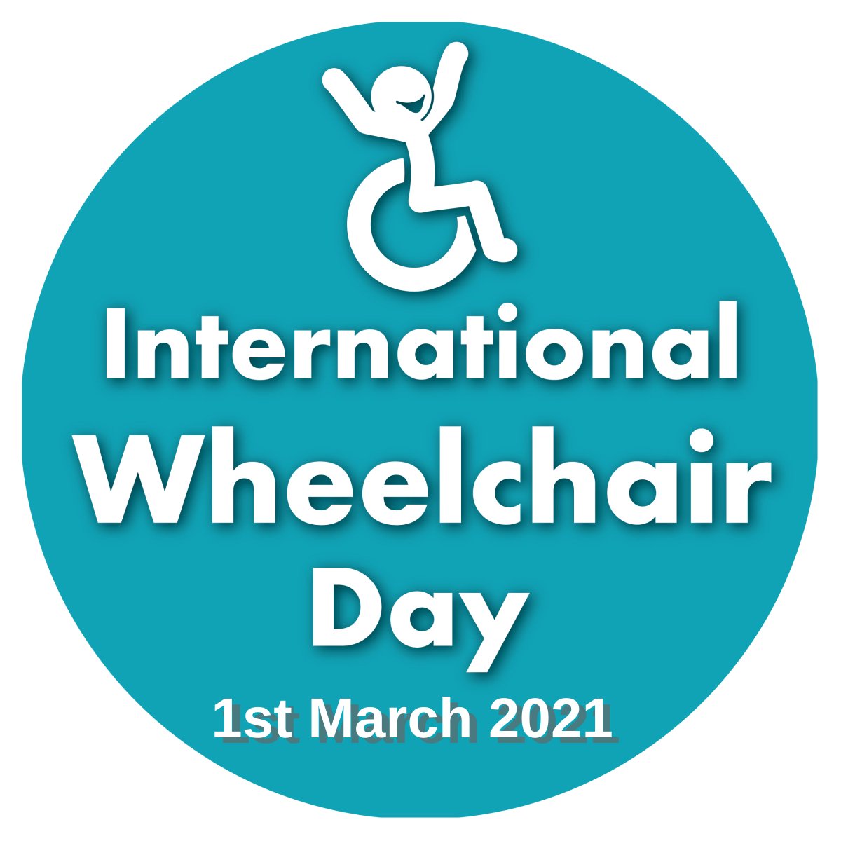 Today is March 1st - International Wheelchair Day👩‍🦼👩‍🦽👨‍🦽. Wheelchair is an integral assistive device to improve quality of life of people who use wheelchairs. Hence, it is imperative to ensure wheelchair accessibility environment. #IWD #accessibility #assistivedevices