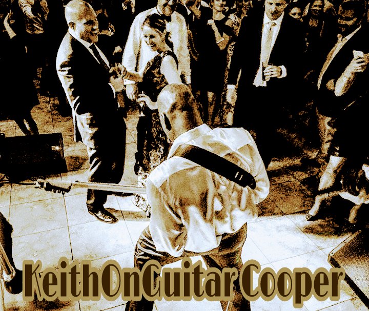 Keith Cooper (@keithonguitar) on Twitter photo 