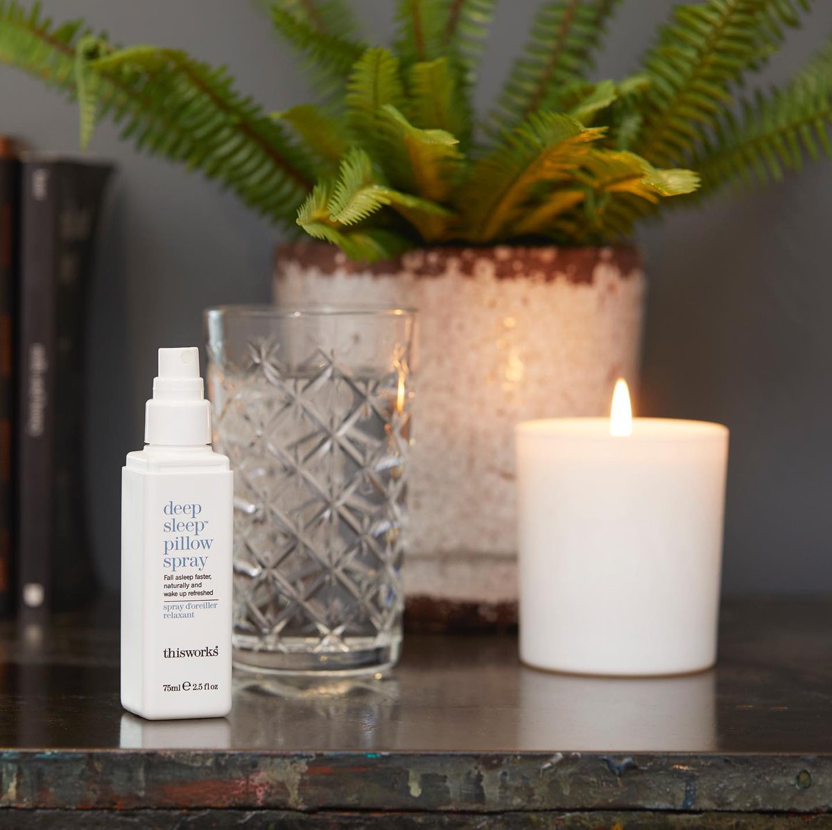 guestspply_asia's tweet photo. Dreaming of a good night sleep?
Deep Sleep Pillow Spray from This Works is proven to help you fall asleep faster and wake feeling more refreshed.
Get in touch to place your order today!
#thisworksforme #sleep #dream #wakeupwell #hotelier https://t.co/99GOzxvrtA