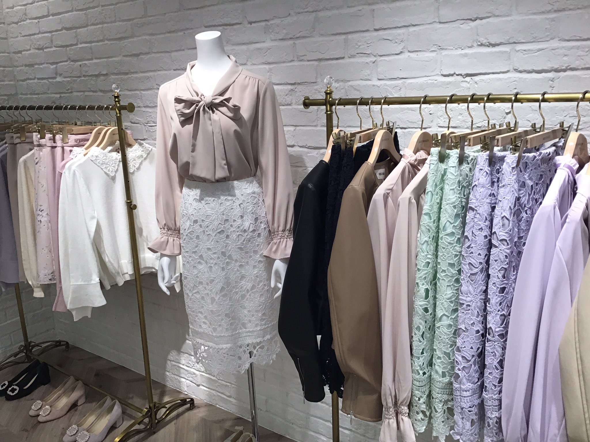 京都ポルタ 本日ミッシュマッシュがリニューアルオープンしました 皆様のお越しをお待ちしております T Co Yukrgxexcs Twitter