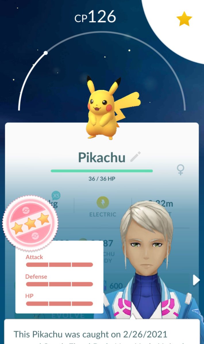 suzerduder's tweet photo. My week in #PokemonGO:
#HundoPikachu, #ShinyPoliwag that I evolved to cotton candy #Politoed, & #ShinyJigglypuff that I evolved to #Wigglytuff.
All of that in addition to #shiny #Bulbasaur & #Moltres, & perfect zero #Pikachu earlier this week.
#LetsGO #ShinyCheck #YouLoveToSeeIt https://t.co/SEO0LwfZdw